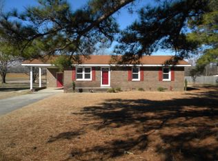 1970 Nc Highway 111 S, Pinetops, NC 27864