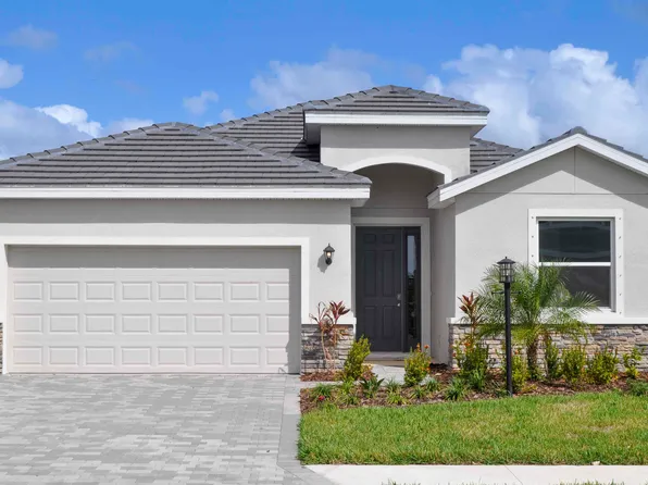 Lantana Plan, Star Farms at Lakewood Ranch