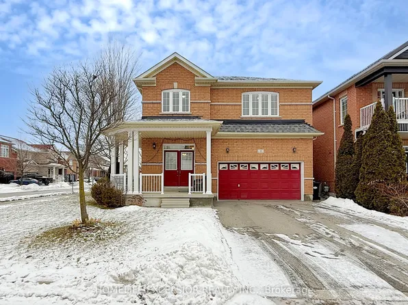2 Wellsprings Dr, Brampton, ON L6V 4S5