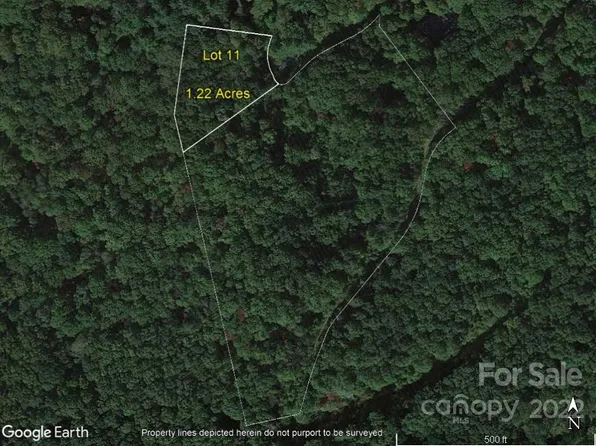 99999 Bartlett Mountain Rd #11, Asheville, NC 28805