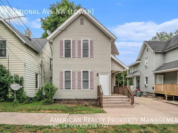 248 National Ave NW, Grand Rapids, MI 49504