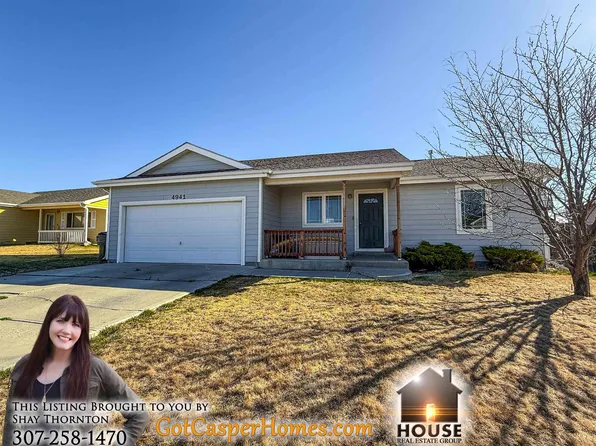 4941 Rimrock Dr, Bar Nunn, WY 82601