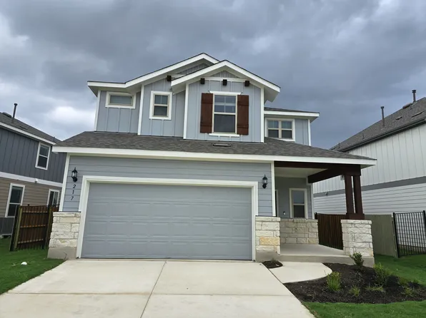 217 Redonda Dr, Liberty Hill, TX 78642