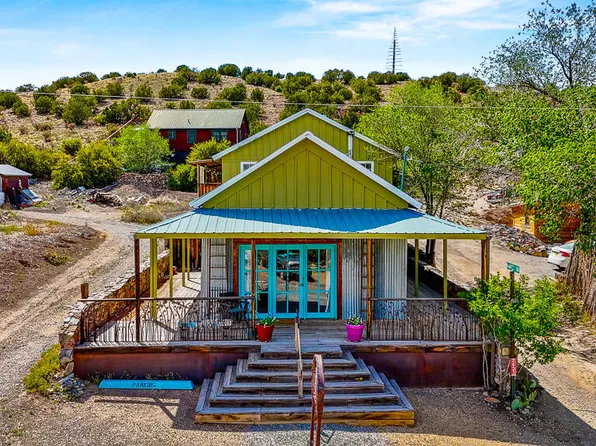 2833 State Highway 14 N, Madrid, NM 87010