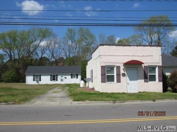 406/408 Spring Ave, Murfreesboro, NC 27855