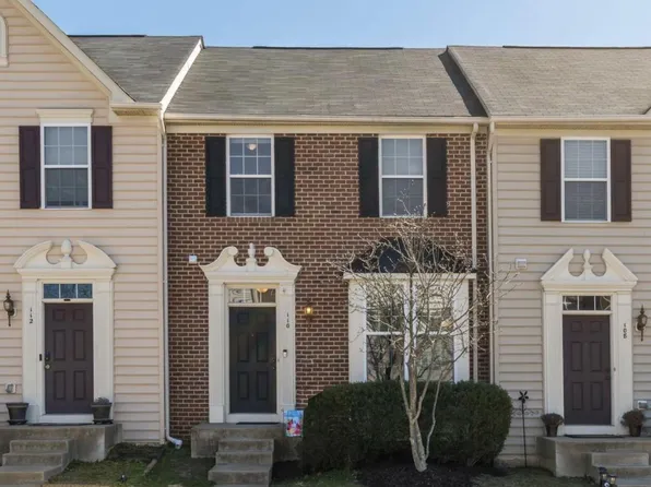 110 Bancroft Dr #87, Fredericksburg, VA 22405