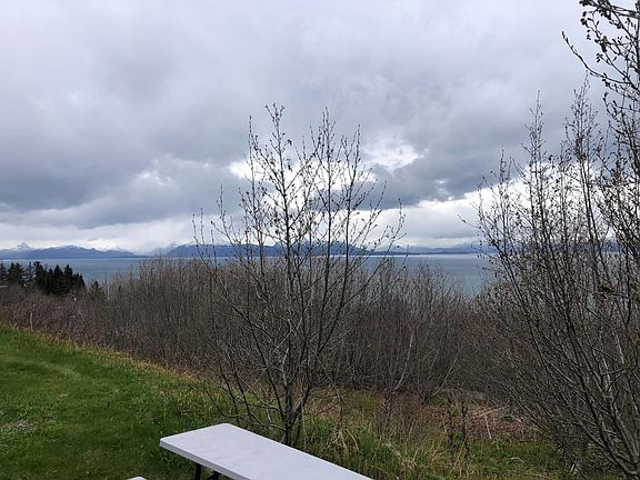 View to the Kachemak Bay