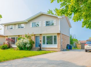 18 Tara Cres, Thorold, ON L2V 4M1