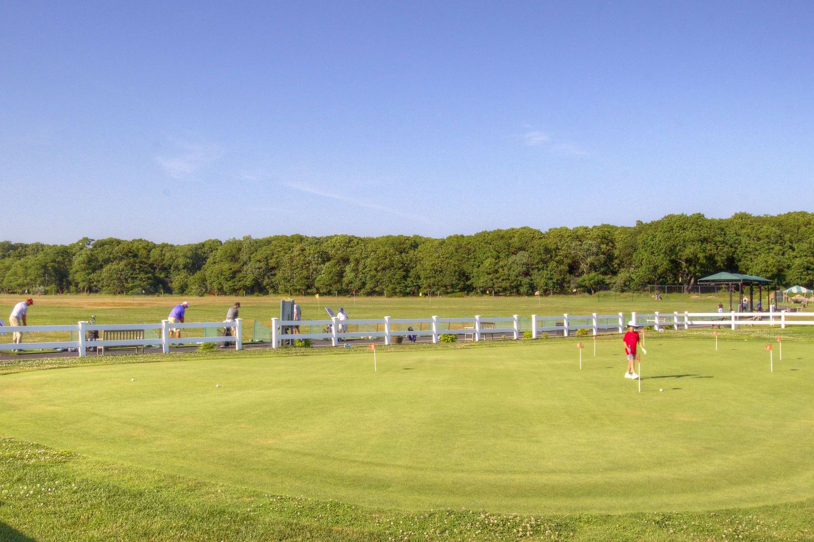  Poxabogue Public Golf Course