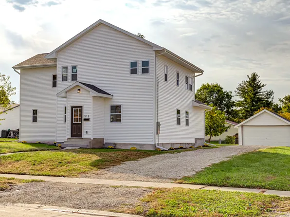 518 W 2nd St, Boone, IA 50036