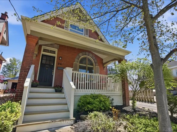 24 Cathcart St, London, ON N6C 3L6