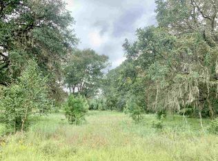 1687 Lyman Hendry Rd W, Perry, FL 32348