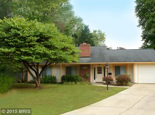 15504 Porsche Ct, Bowie, MD 20716