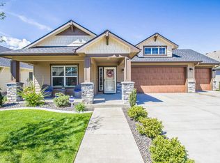 6933 N Gassendi Dr, Coeur D Alene, ID 83815