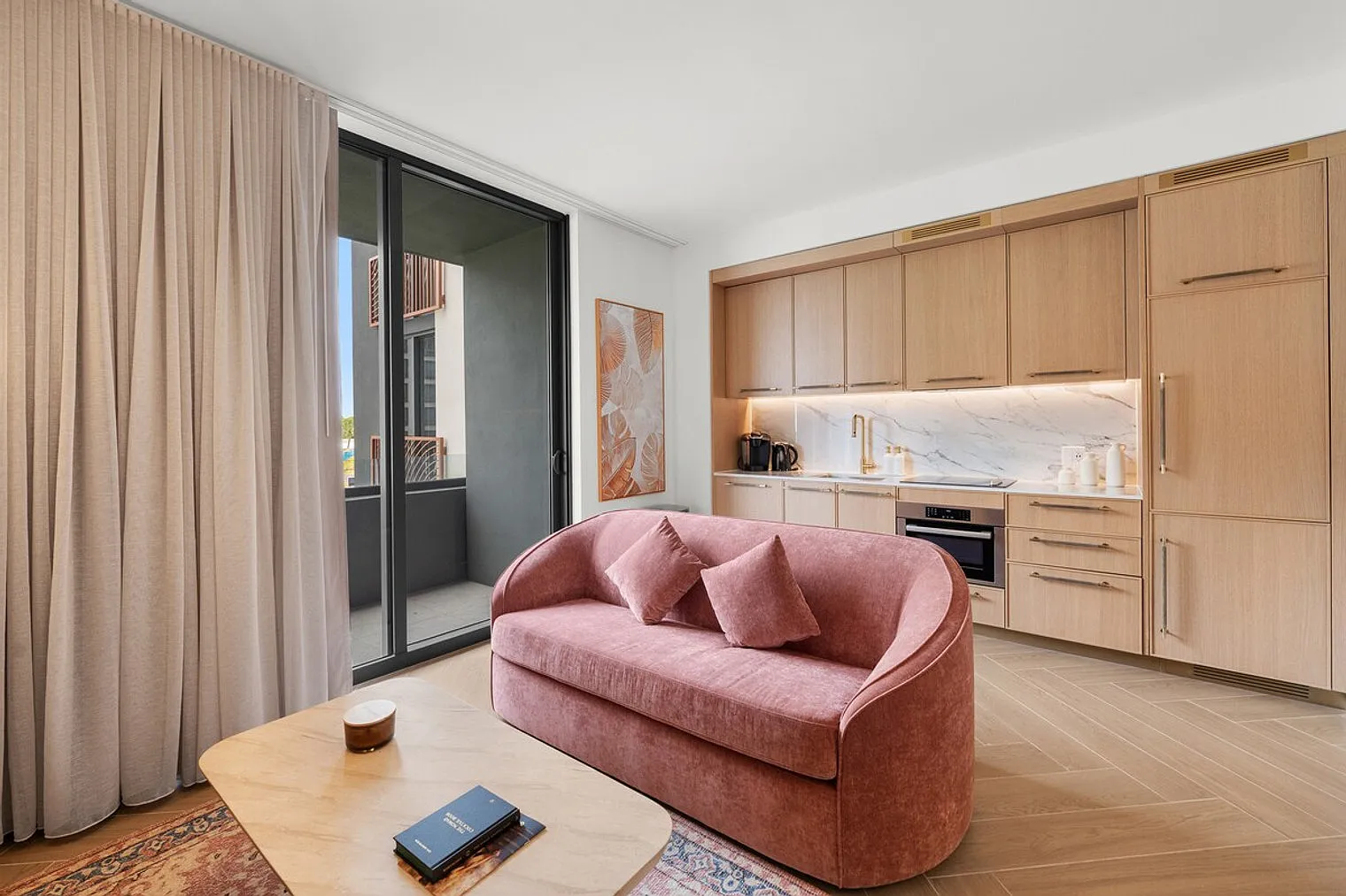 1 bed, 1.0 bath, $5,596 — Photo 1