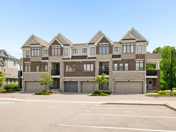 46 Bank Swallow Cres, Kitchener, ON N2P 0J7