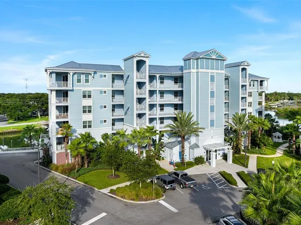 3 RIVERWALK DRIVE #605, NEW SMYRNA BEACH, FL 32169