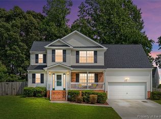 8844 Fenwick Hills Pkwy, Toano, VA 23168