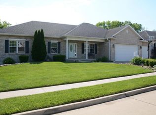 406 Silver Thorne Dr, Columbia, MO 65203