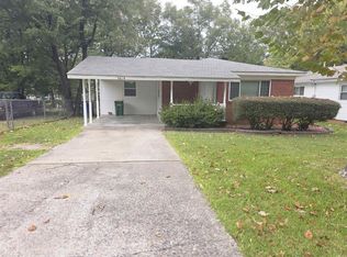 3619 Orange St, N Little Rock, AR 72118