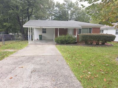 3619 Orange St, N Little Rock, AR, 72118