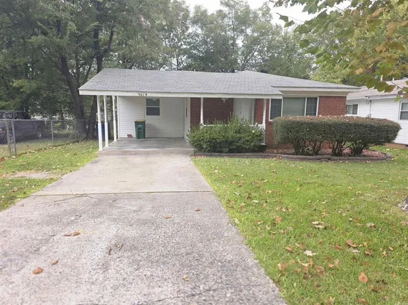 3619 Orange St, N Little Rock, AR 72118