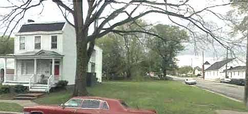 Large corner lot