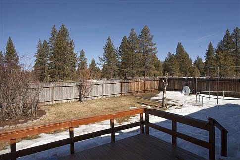 BBQ deck