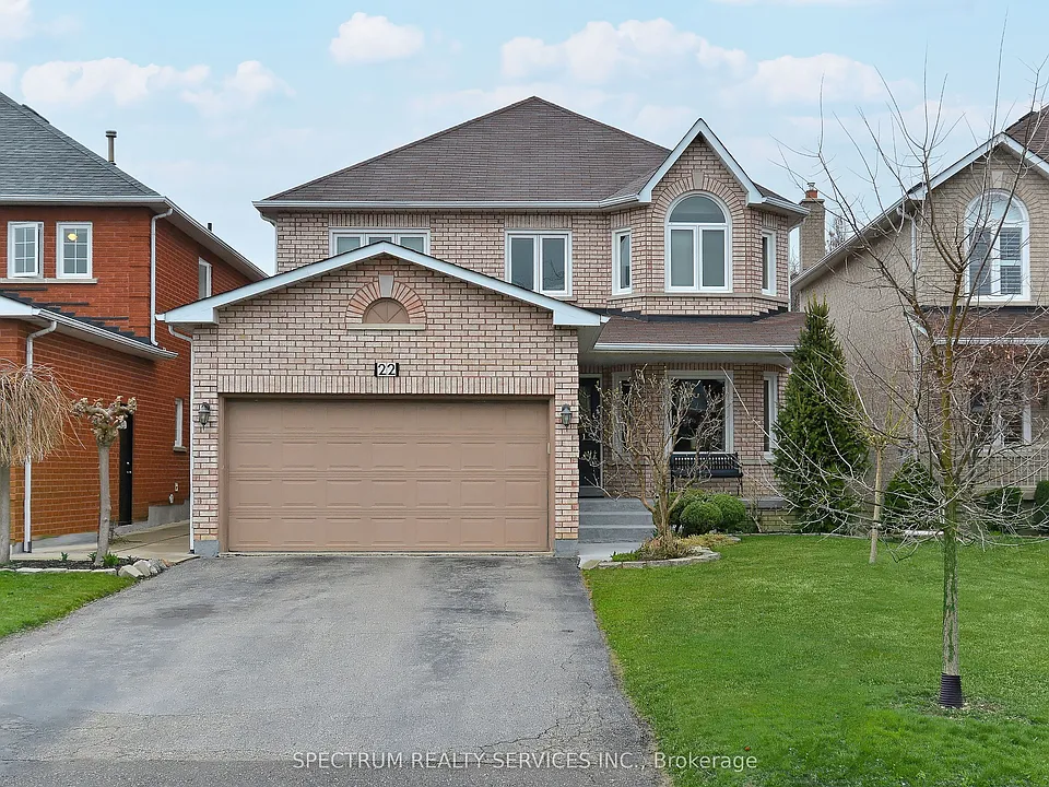 22 Lanterna Cres #BASEMENT