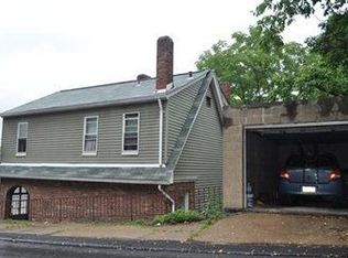 154 Liberty St, Bridgeville, PA