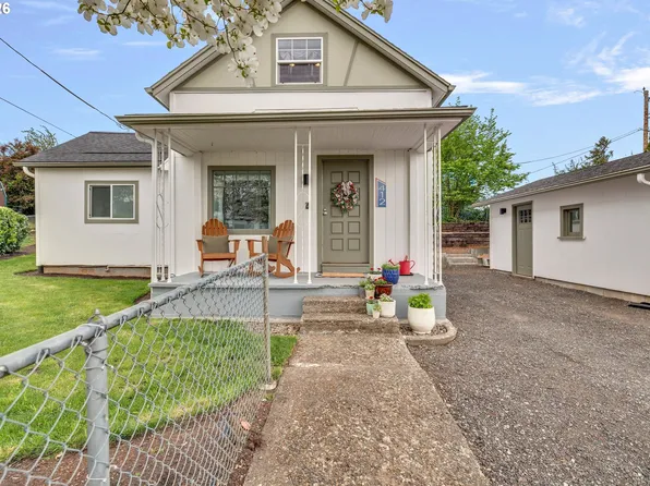 412 Dimick St, Oregon City, OR 97045