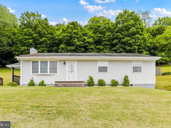 12134 Cash Valley Rd NW, Lavale, MD 21502