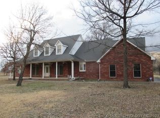 1832 NW Emery Ave, McAlester, OK 74501