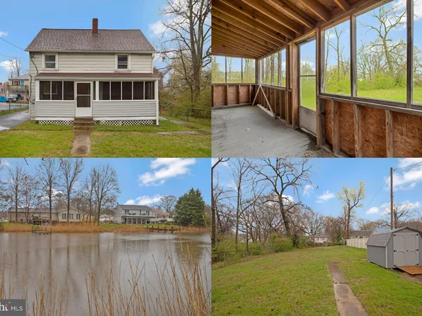 2427 Wythe Ave, Sparrows Point, MD 21219