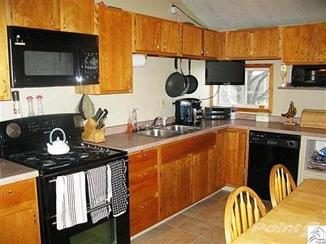 Newer Appliances can stay!