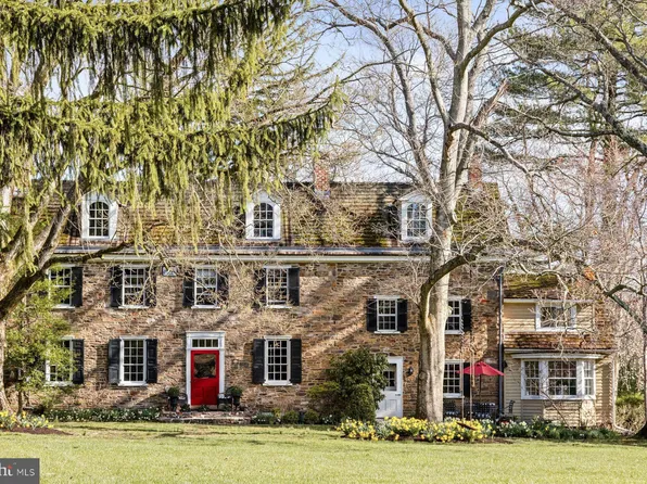 1566 Woodside Rd, Yardley, PA 19067