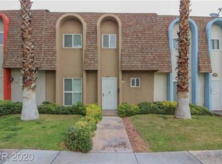 3452 Monte Carlo Dr, Las Vegas, NV 89121