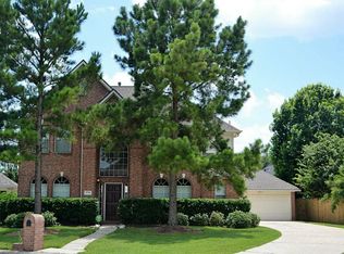 11711 Spring Path Ct, Tomball, TX 77377