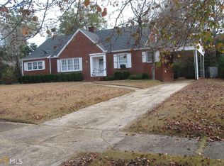 509 W 3rd St, Manchester, GA 31816