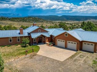 567 Pines Dr, Pagosa Springs, CO 81147