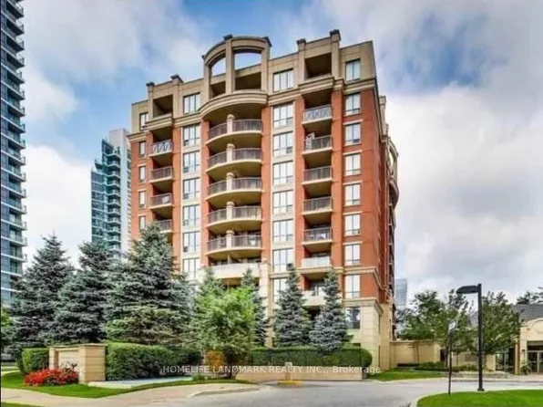 51 Harrison Garden Blvd #706, Toronto, ON M2N 7G4