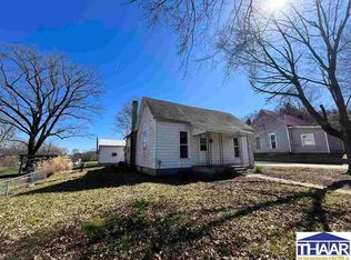 350 George St, Newport, IN 47966