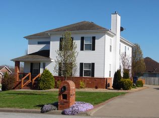 3546 W Westchester Ct, Battlefield, MO 65619