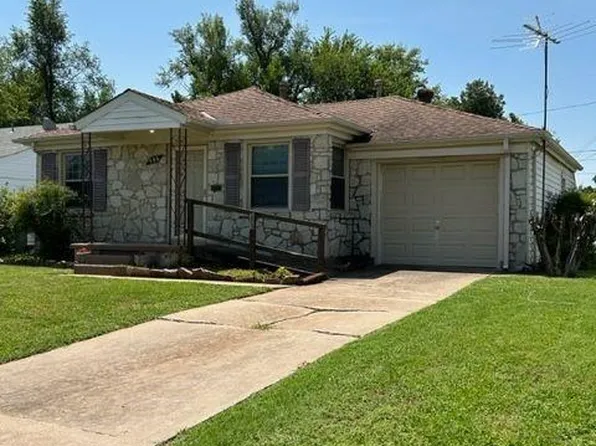 306 E Rose Dr, Midwest City, OK 73110