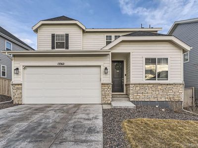 13362 Amber Sky Street, Parker, CO, 80134