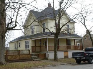 37 S Adams St, Knightstown, IN 46148