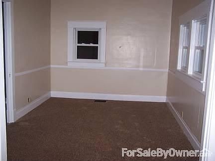 Family Room : New carpet