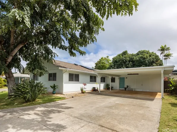 1239 Ulupalakua St, Kailua, HI 96734