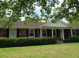 9610 Old Hinkleville Rd, Kevil, KY 42053