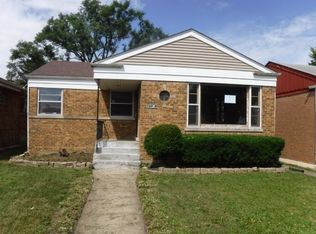 14318 S Edbrooke Ave, Riverdale, IL